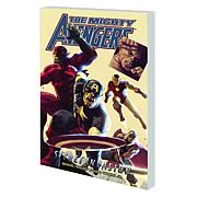 Mighty Avengers Volume 3 Secret Invasion Graphic Novel